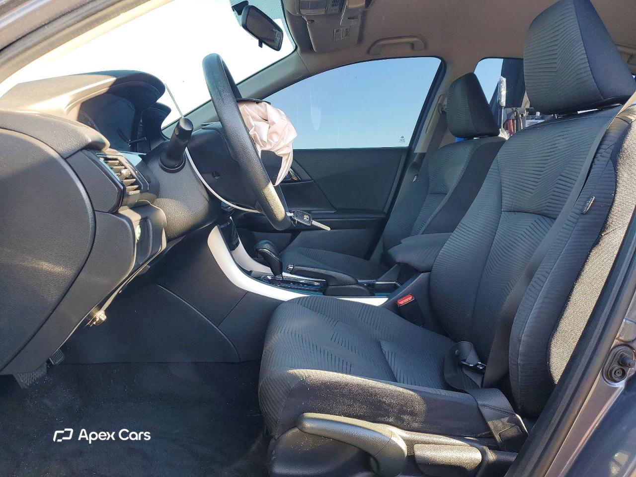 Honda Accord 2016