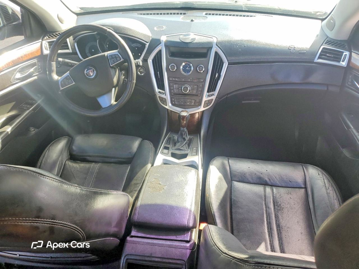 Cadillac SRX 2012