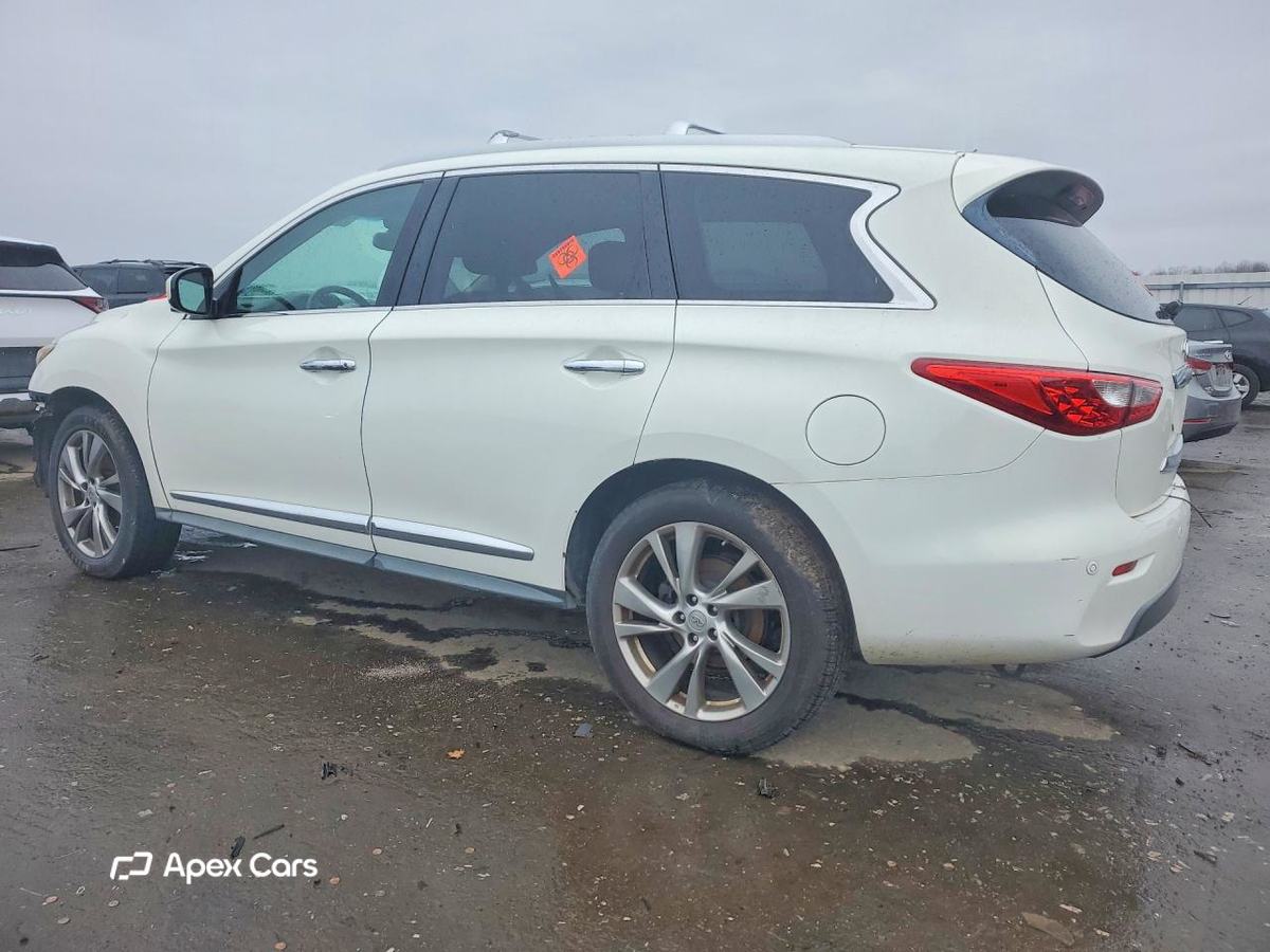 Infiniti JX 2013