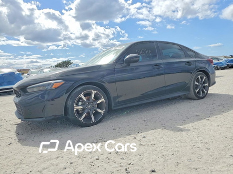 Honda Civic 2025 - Image 1 of 13