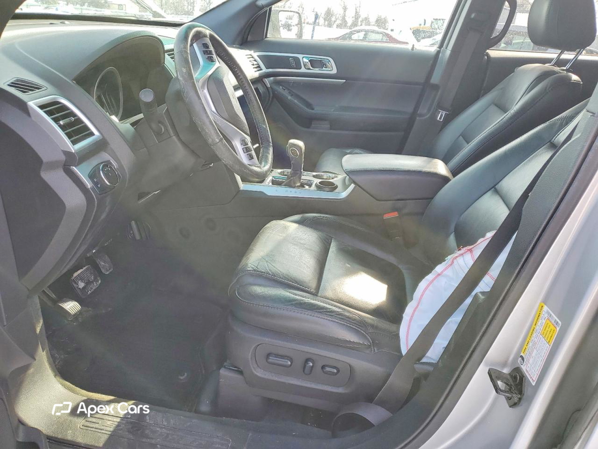 Ford Explorer 2015