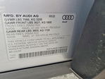 Audi e-tron 2022