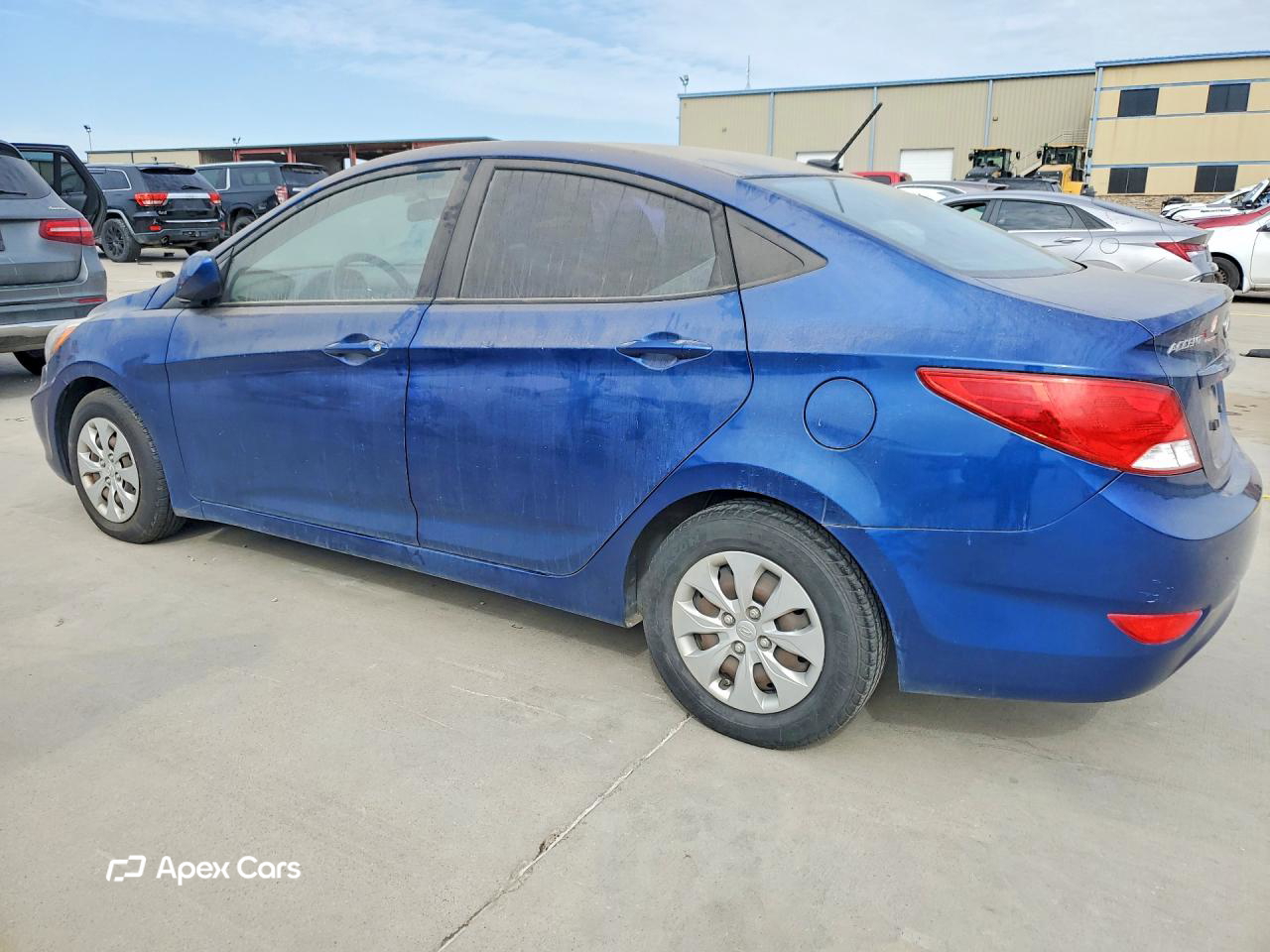 Hyundai Accent 2016