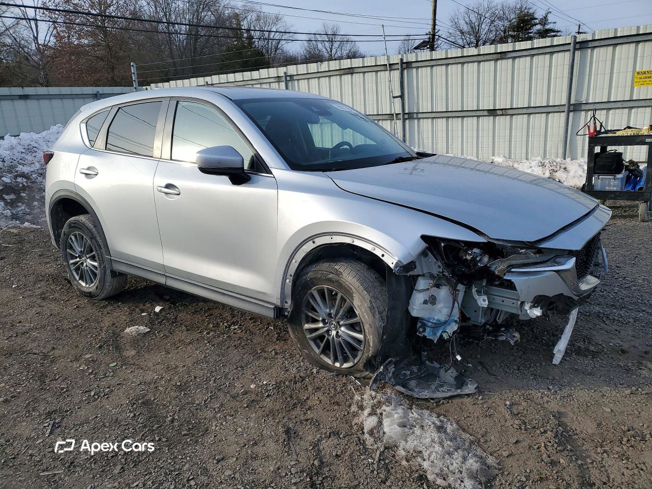 Mazda CX-5 2017