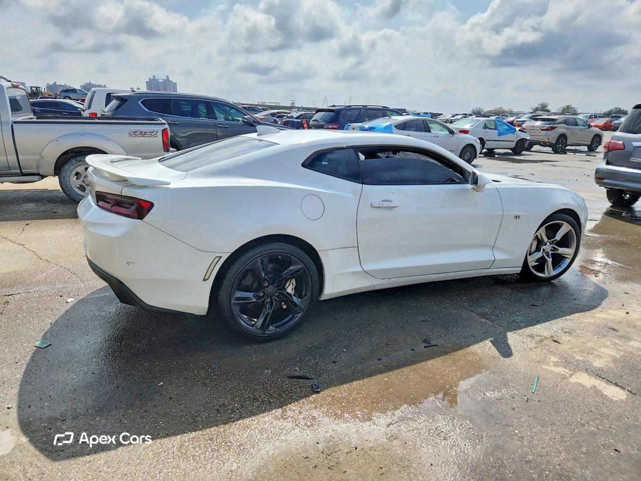 Chevrolet Camaro 2017