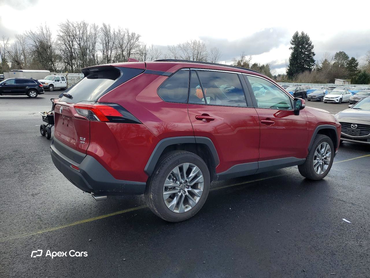 Toyota RAV 4 2025