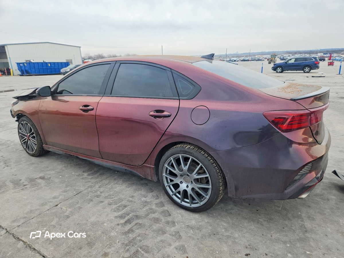 Kia Forte 2023