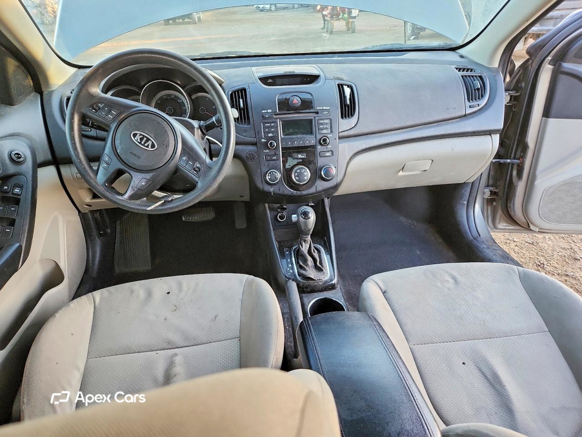 Kia Forte 2011