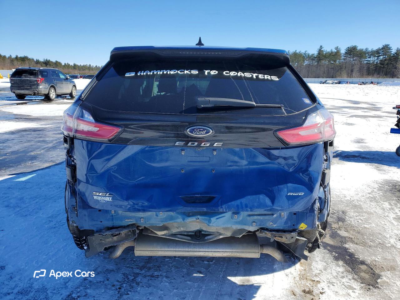 Ford Edge 2024