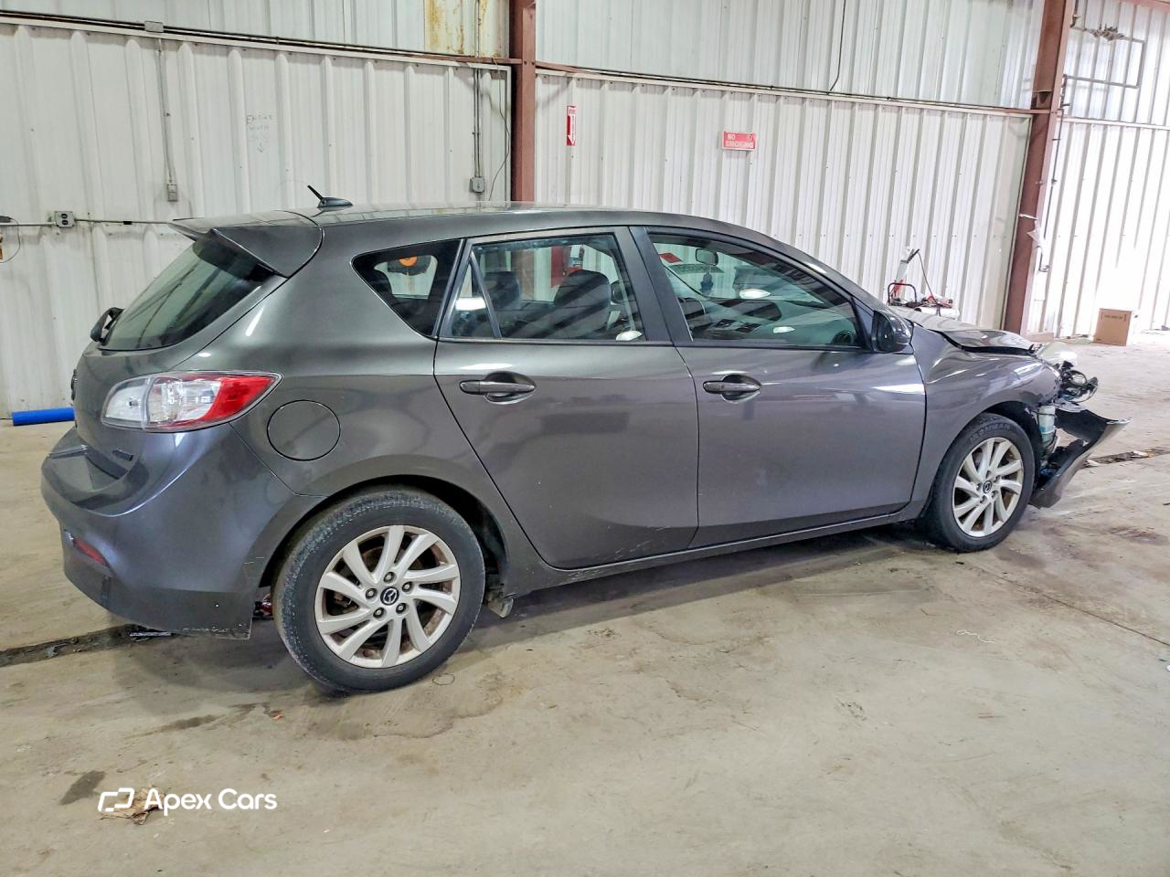 Mazda 3 2013