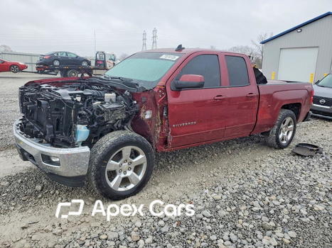 Chevrolet Silverado 2015 - Image 1 of 13