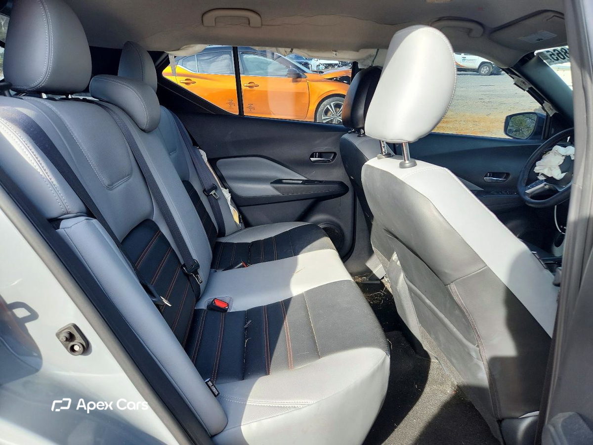 Nissan Kicks 2021