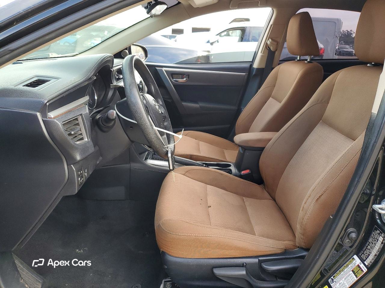 Toyota Corolla 2014