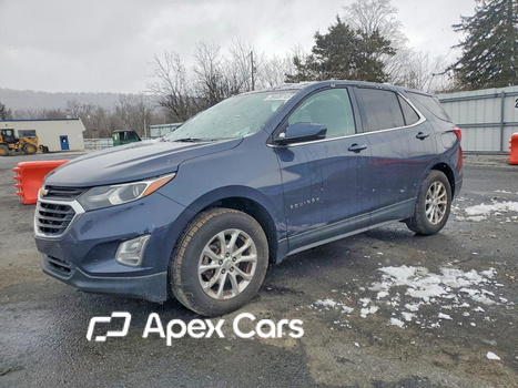 Chevrolet Equinox 2018 - Image 1 of 13