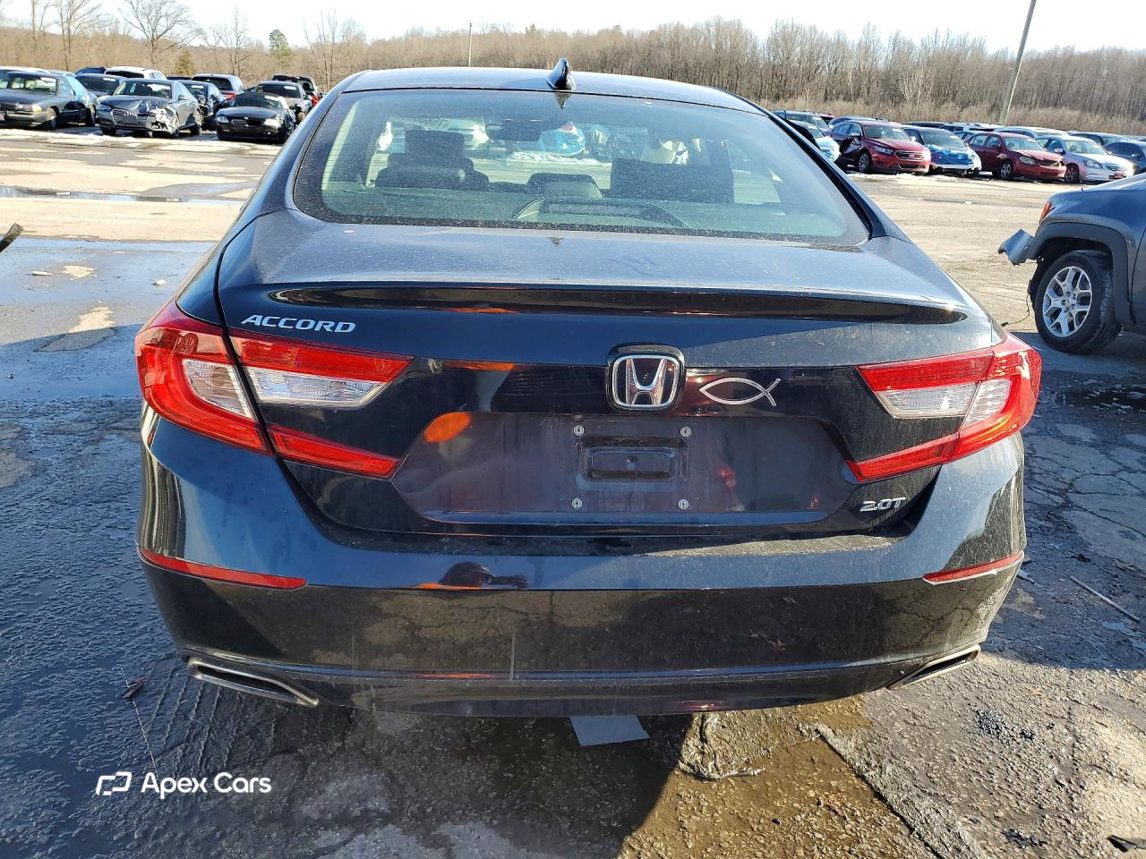 Honda Accord 2020
