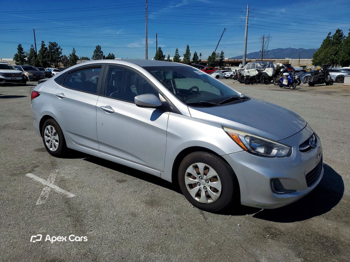 Hyundai Accent 2016