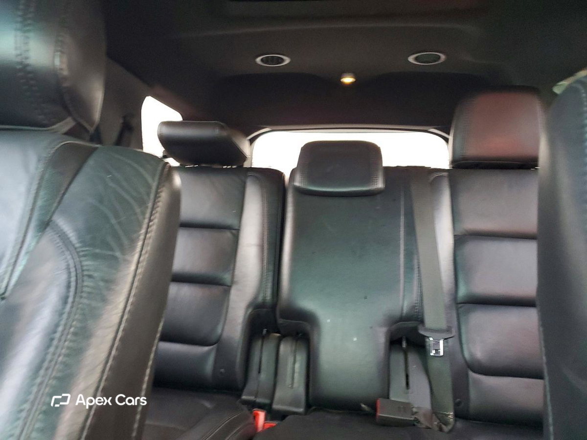 Ford Explorer 2014
