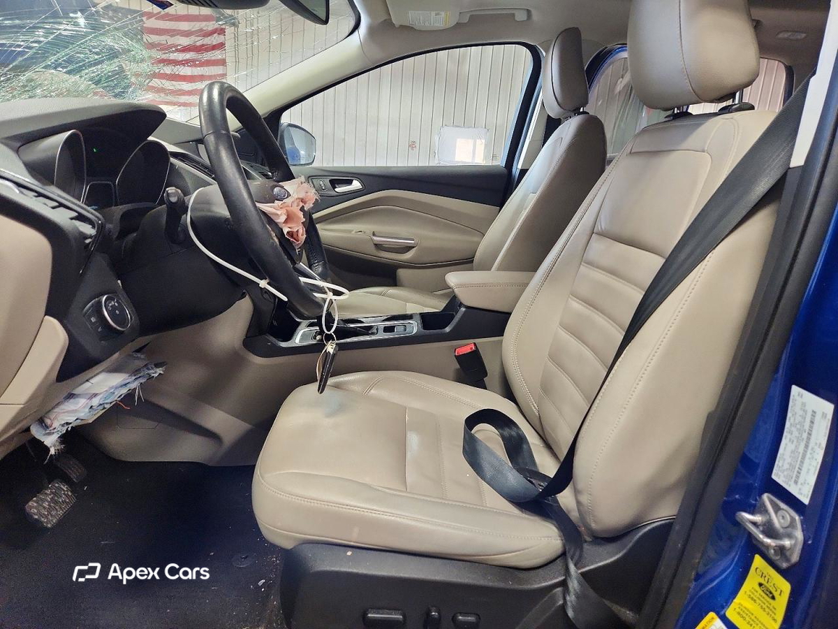Ford Escape 2019