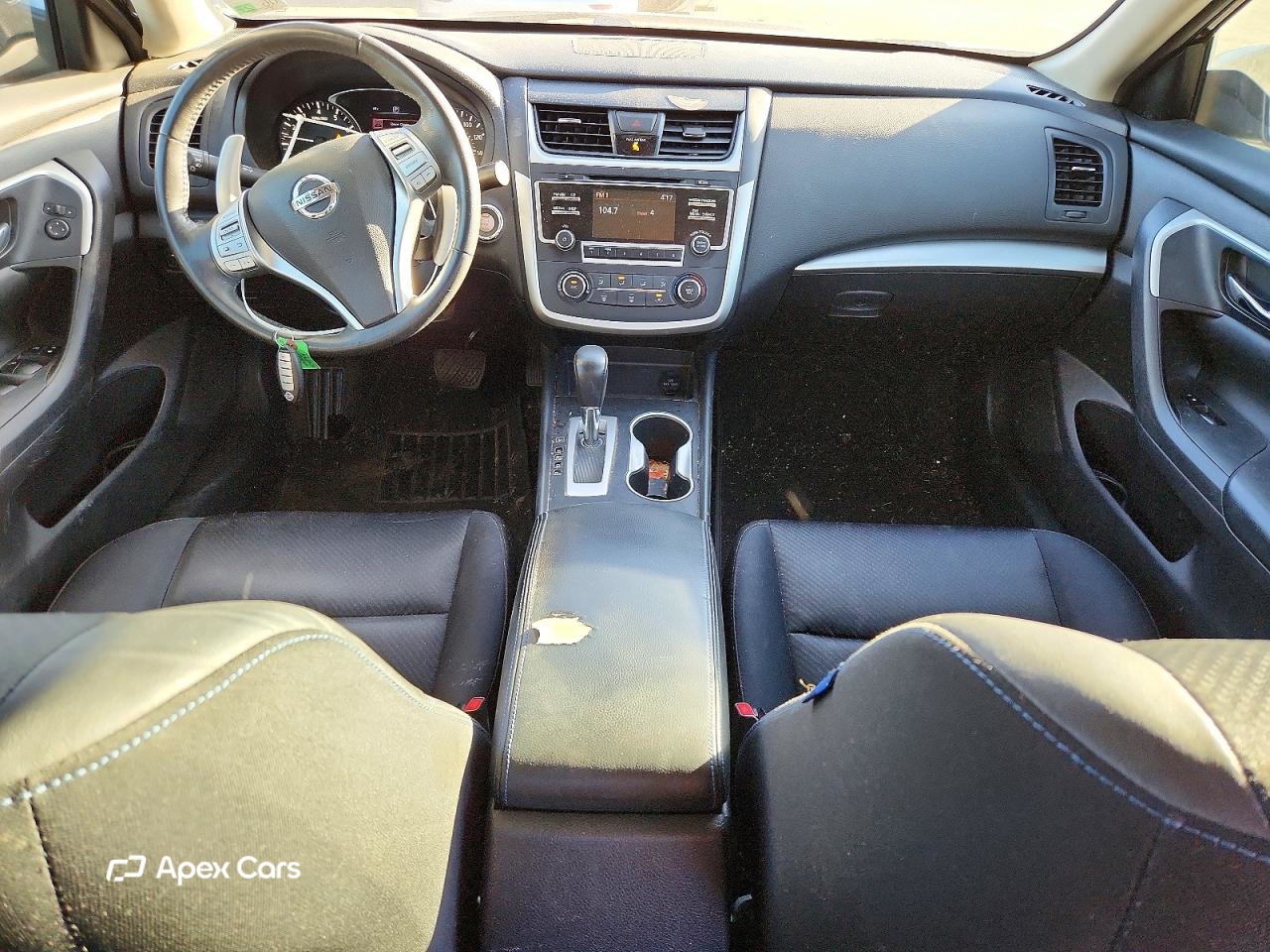 Nissan Altima 2017