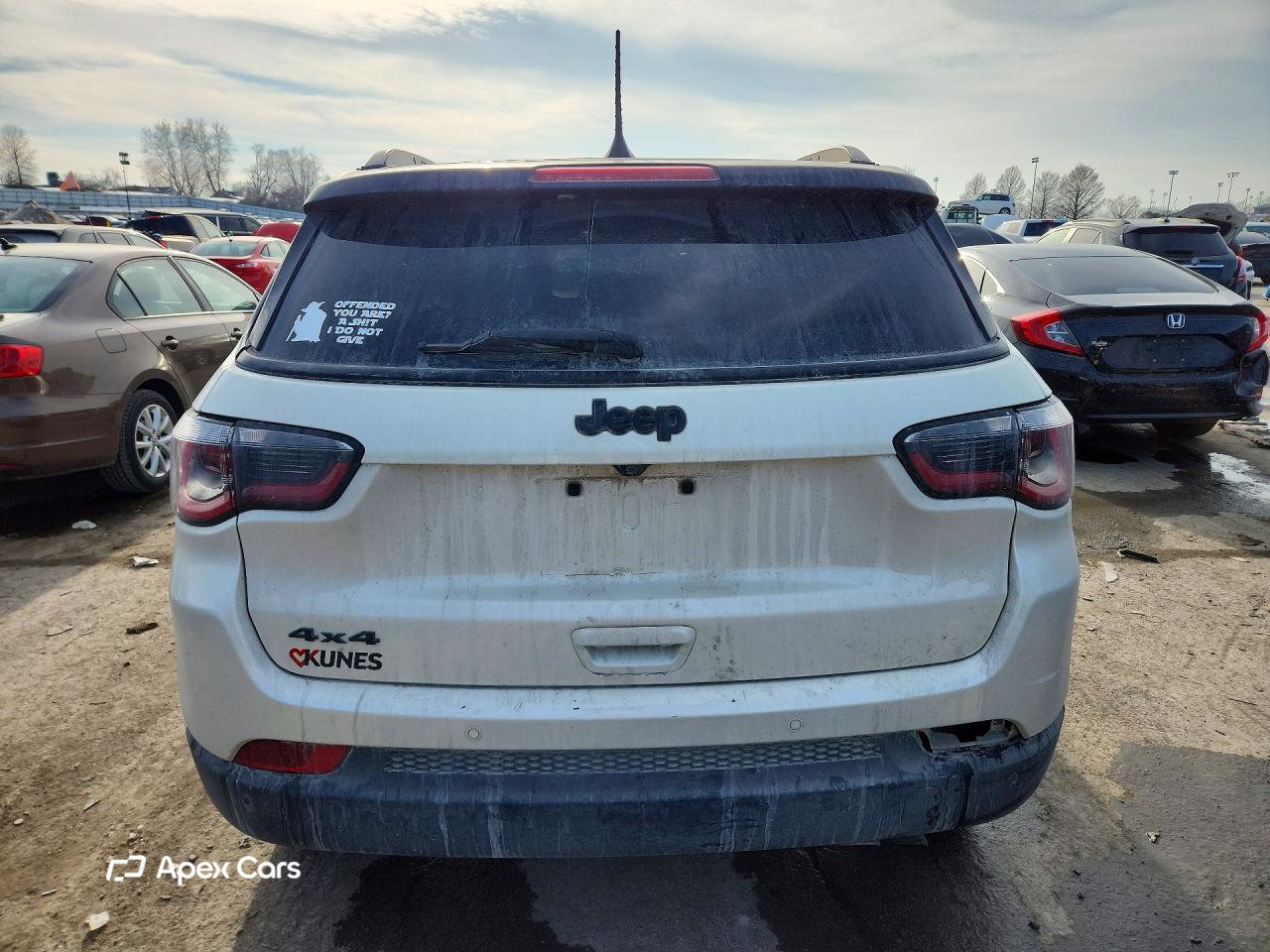 Jeep Compass 2019
