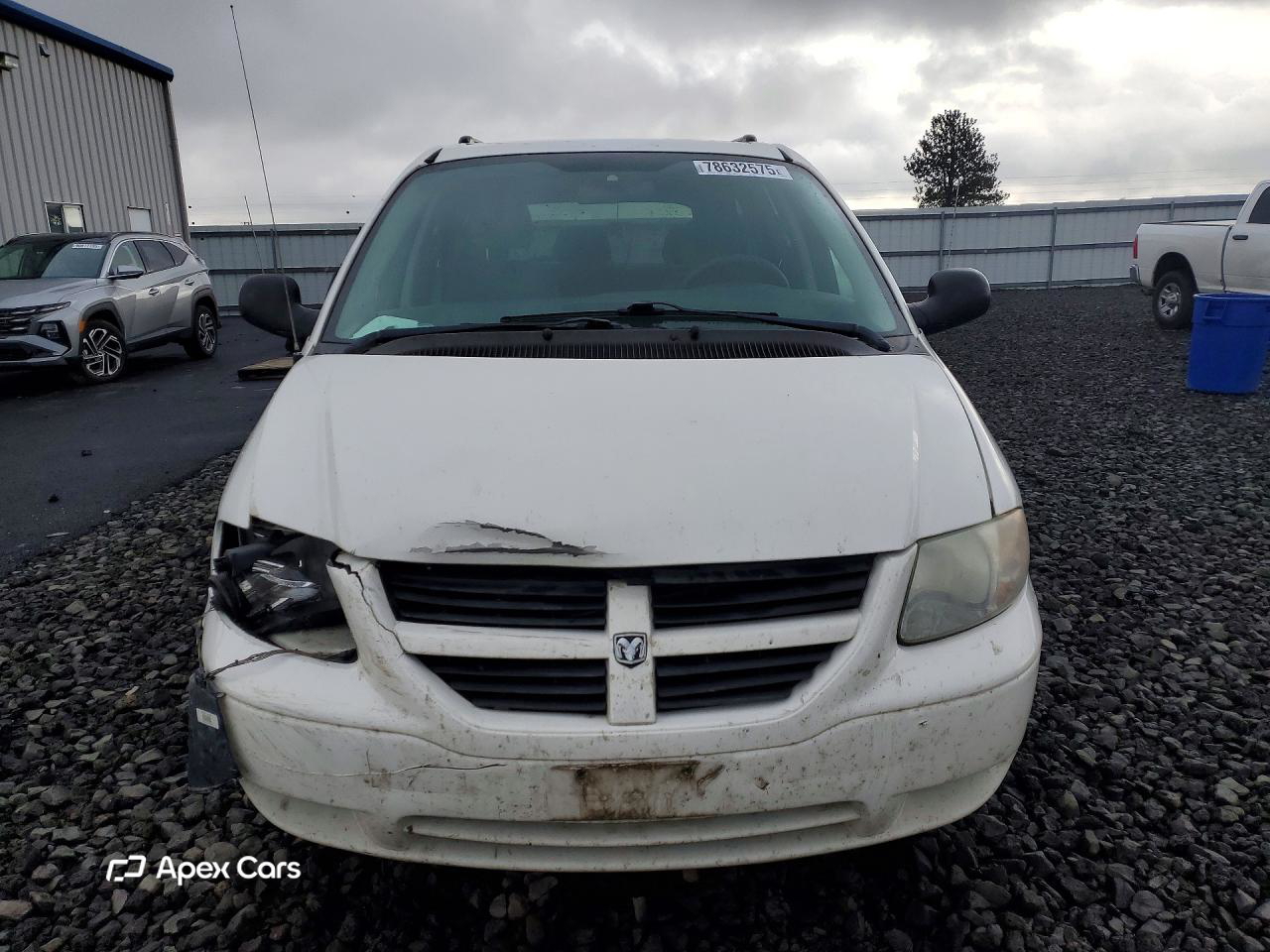 Dodge Caravan 2005