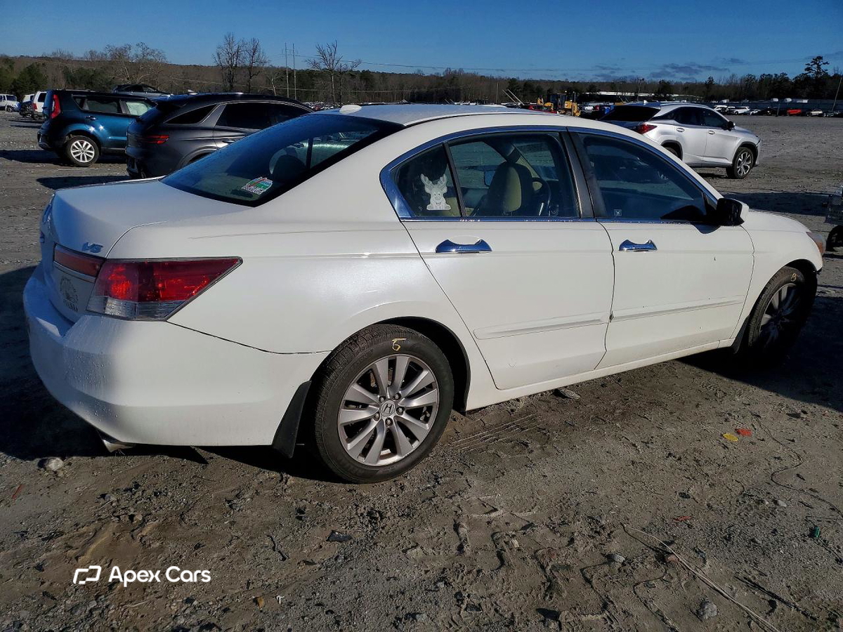 Honda Accord 2011
