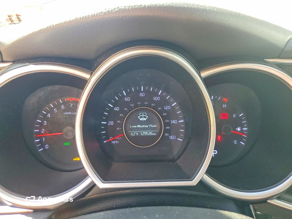 Kia Optima 2015