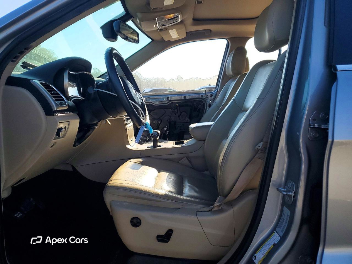 Jeep Grand Cherokee 2015