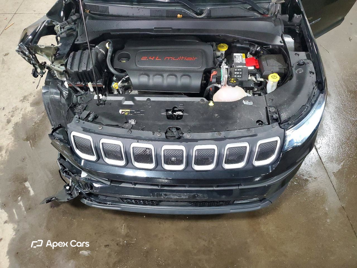 Jeep Compass 2022