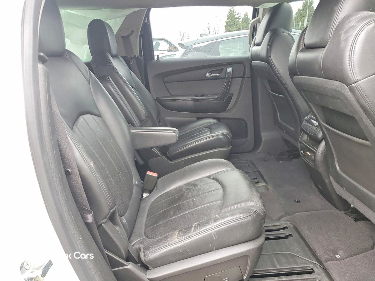 GMC Acadia 2012