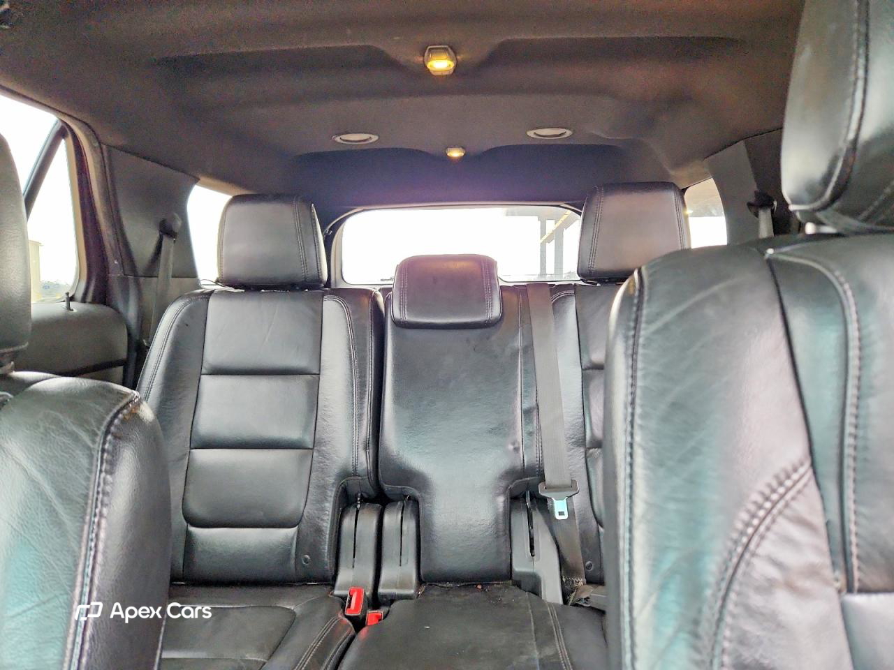 Ford Explorer 2015