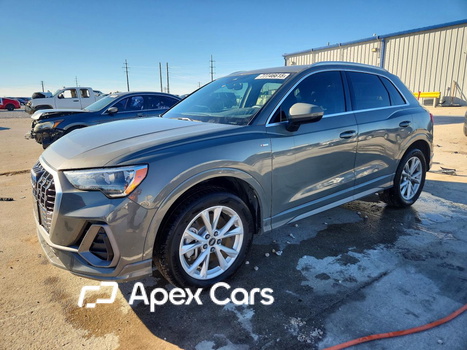 Audi Q3 2021 - Image 1 of 15