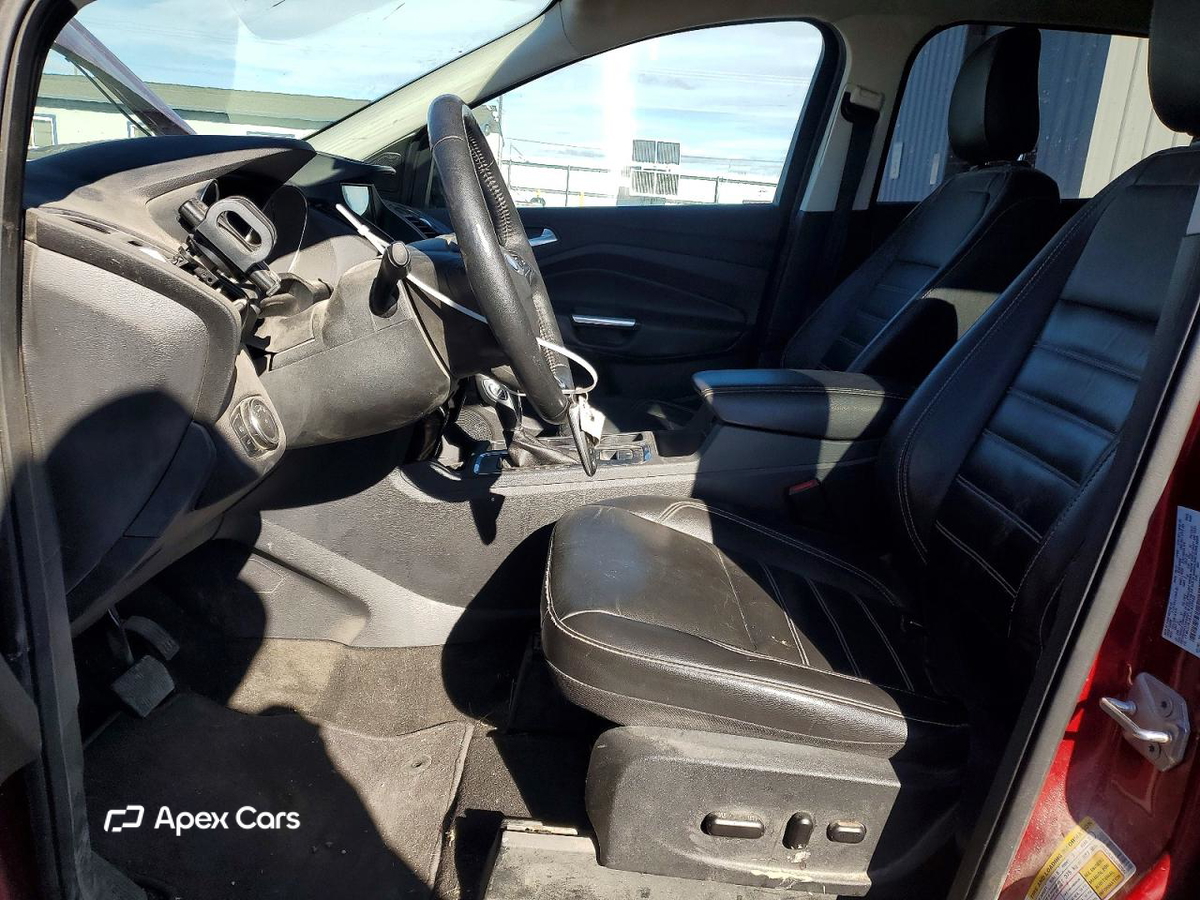 Ford Escape 2018