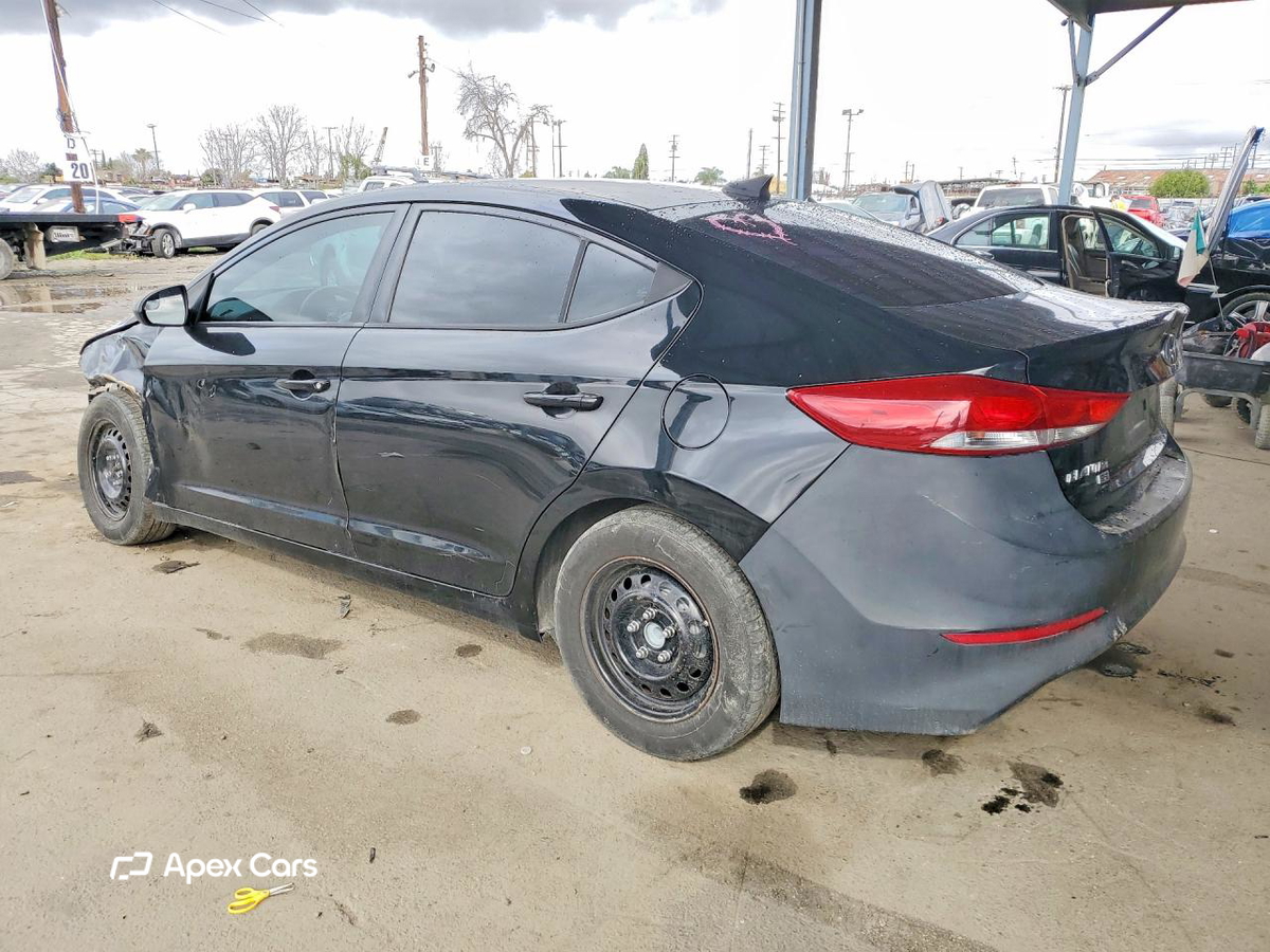 Hyundai Elantra 2017