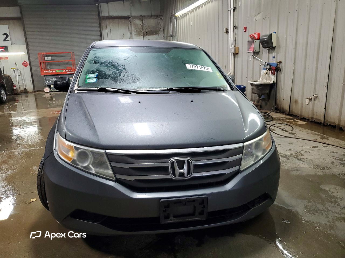 Honda Odyssey 2013