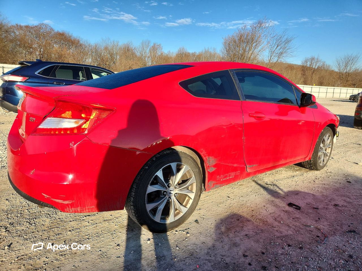 Honda Civic 2012