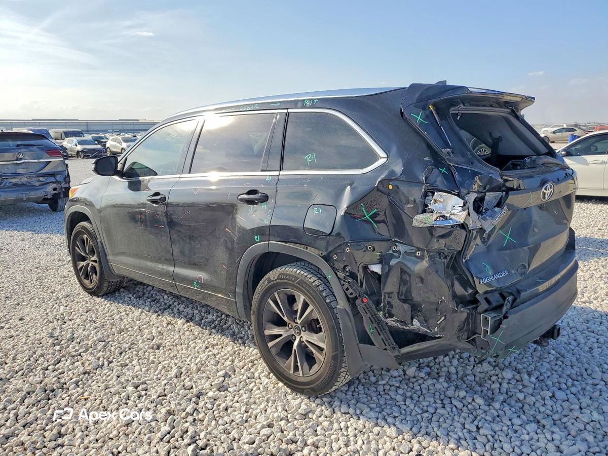 Toyota Highlander 2016