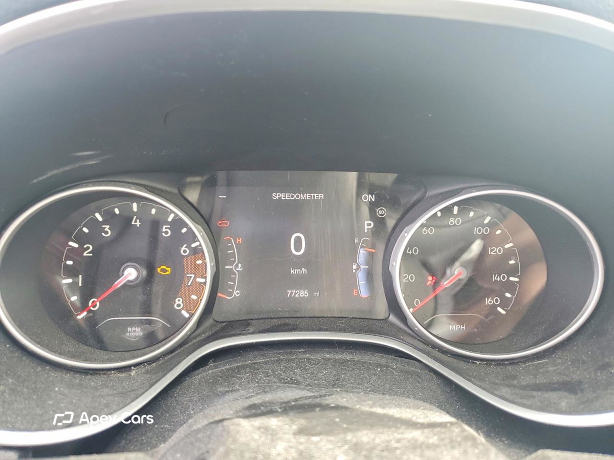 Jeep Compass 2020