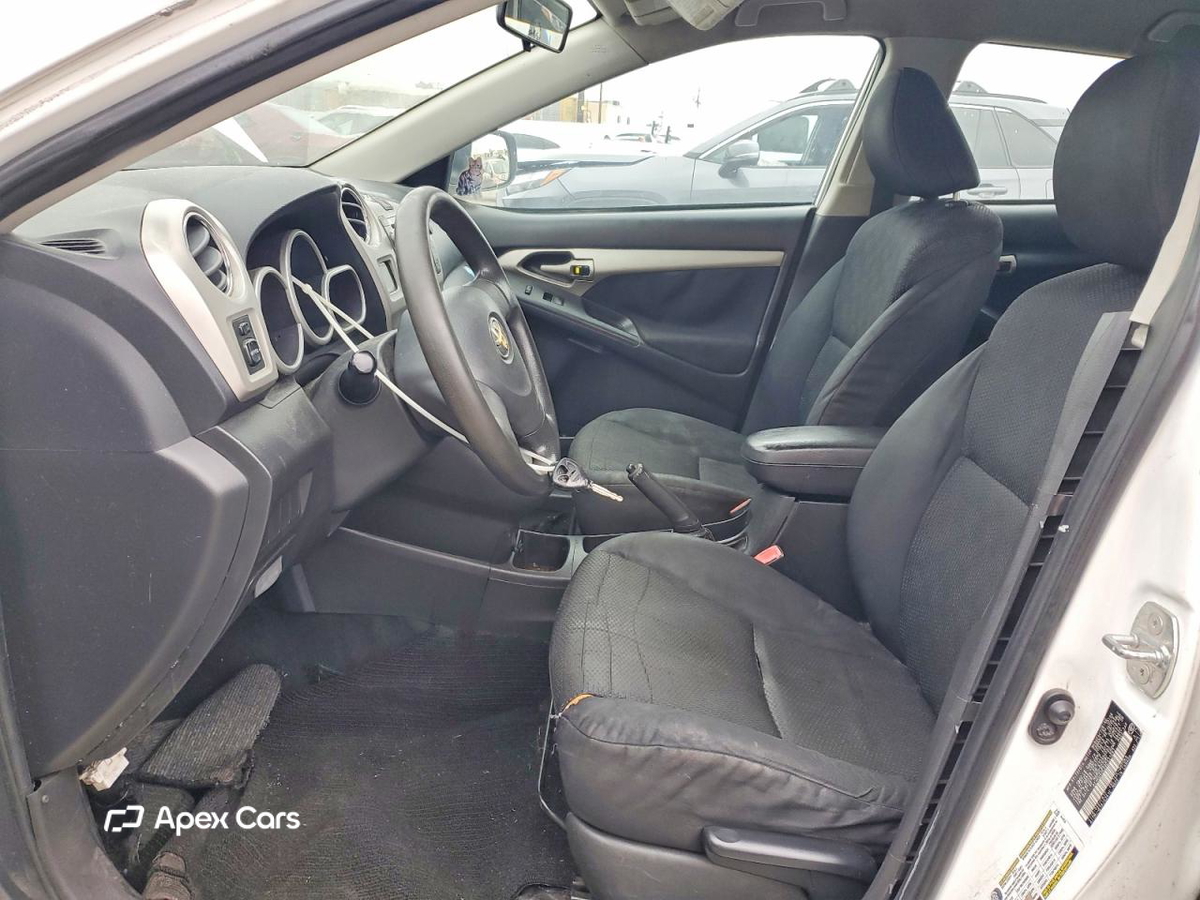 Toyota Matrix 2009