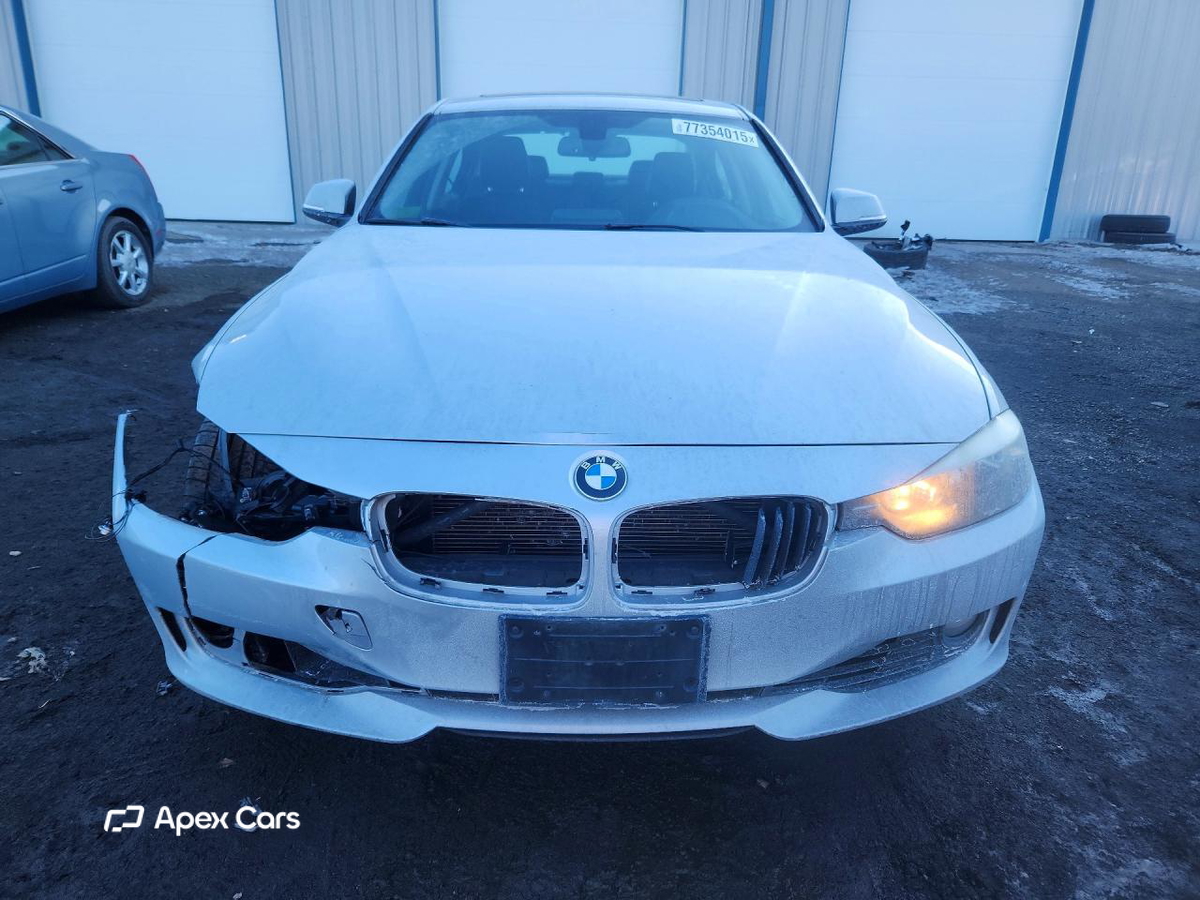 BMW Series 3 2012