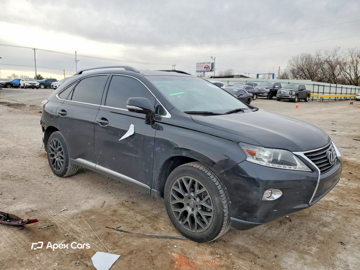 Lexus RX 2015