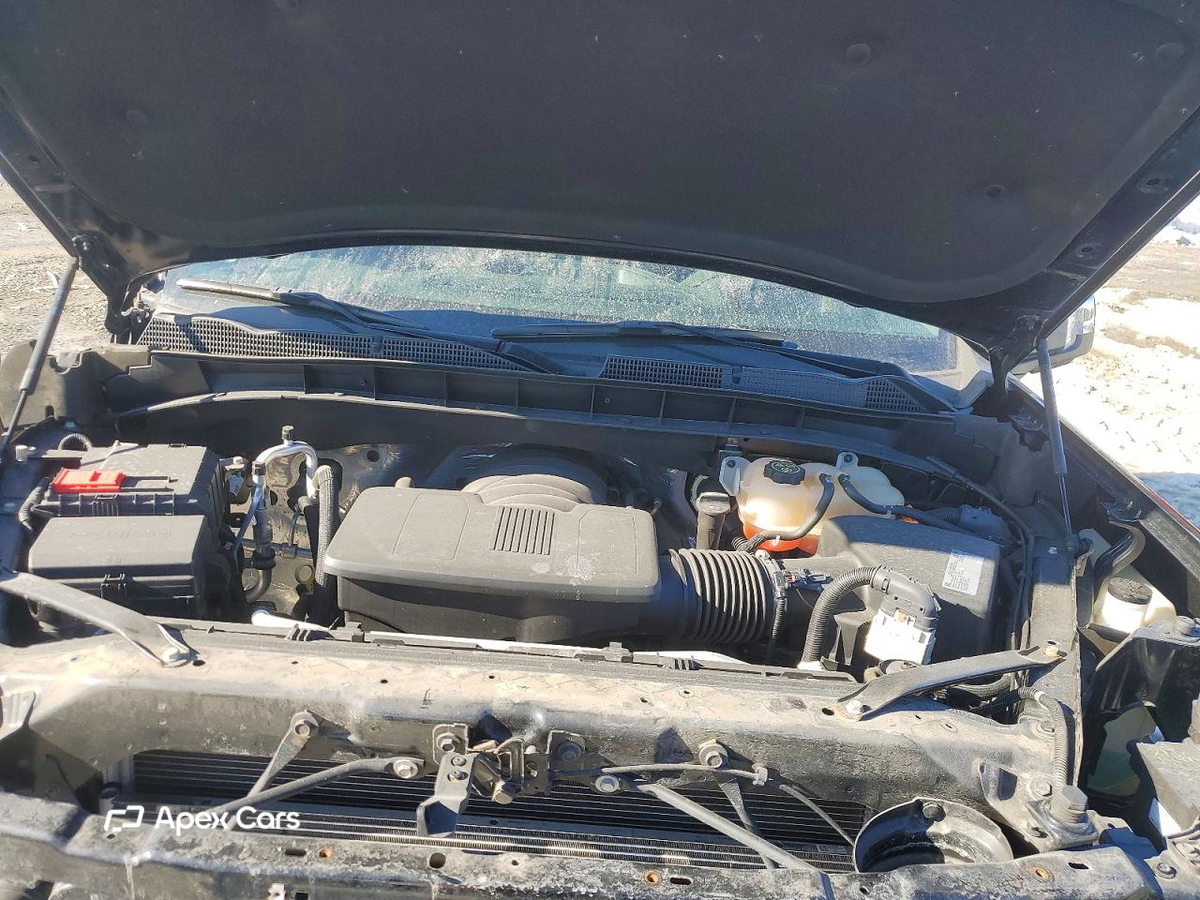 GMC Sierra 2019