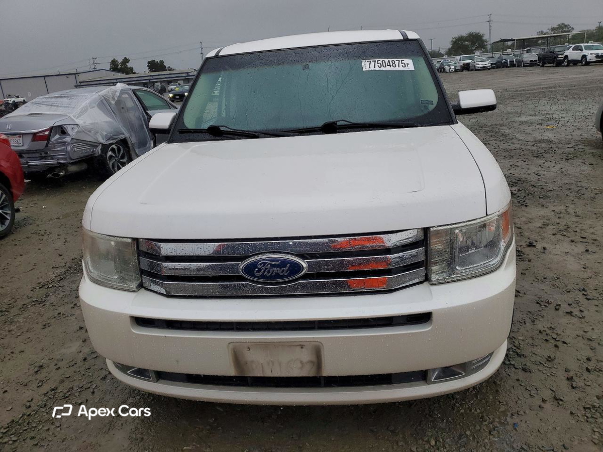 Ford Flex 2011