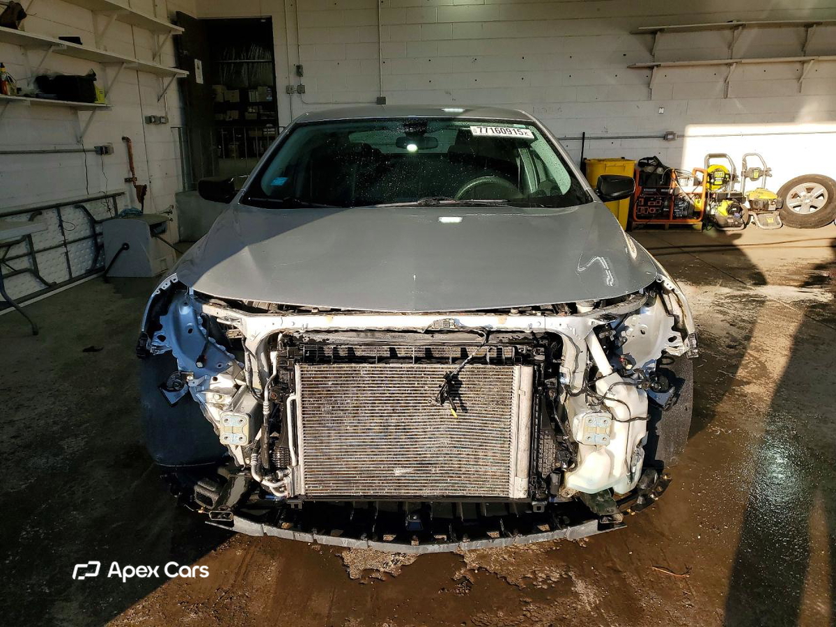 Chevrolet Malibu 2016