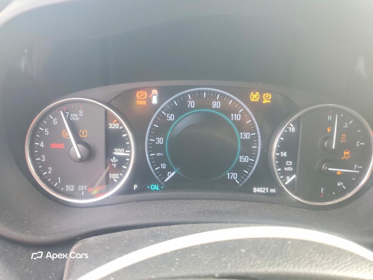 Buick Envision 2019