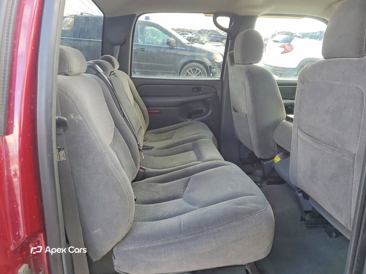 Chevrolet Silverado 2006