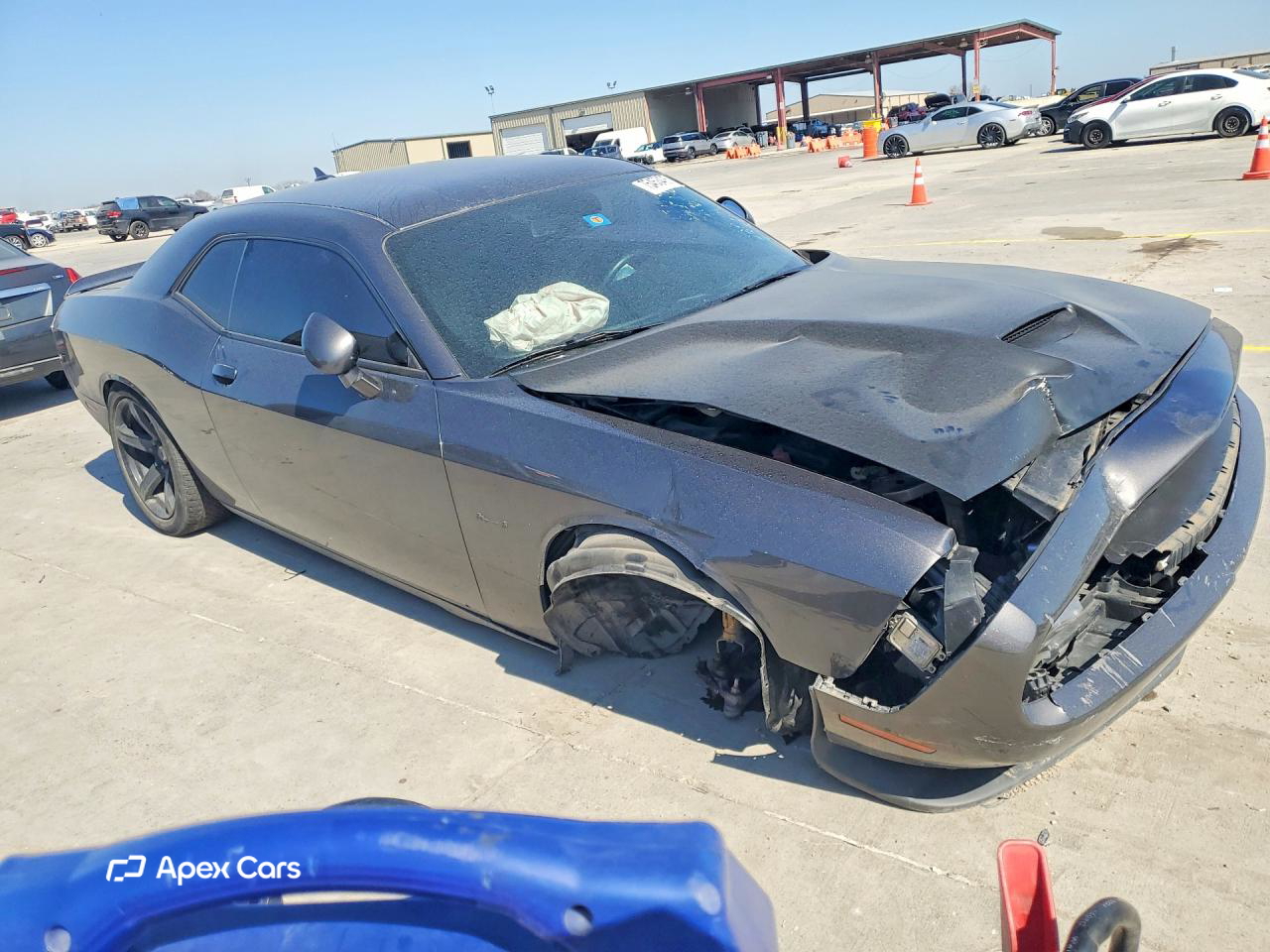 Dodge Challenger 2019