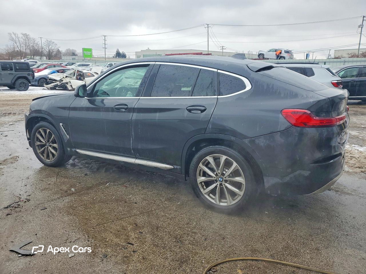 BMW X4 2019