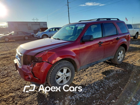 Ford Escape 2012 - Zdjęcie 1 z 14