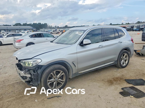 BMW X3 2020 - Image 1 of 15